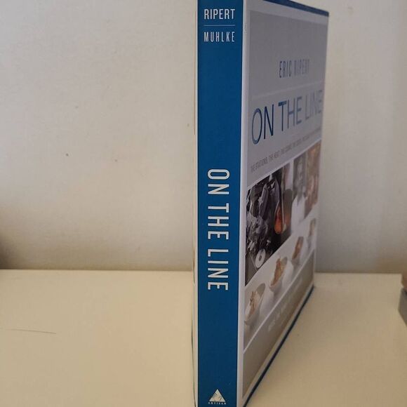 Eric Ripert On the Line - Picture 3 of 7